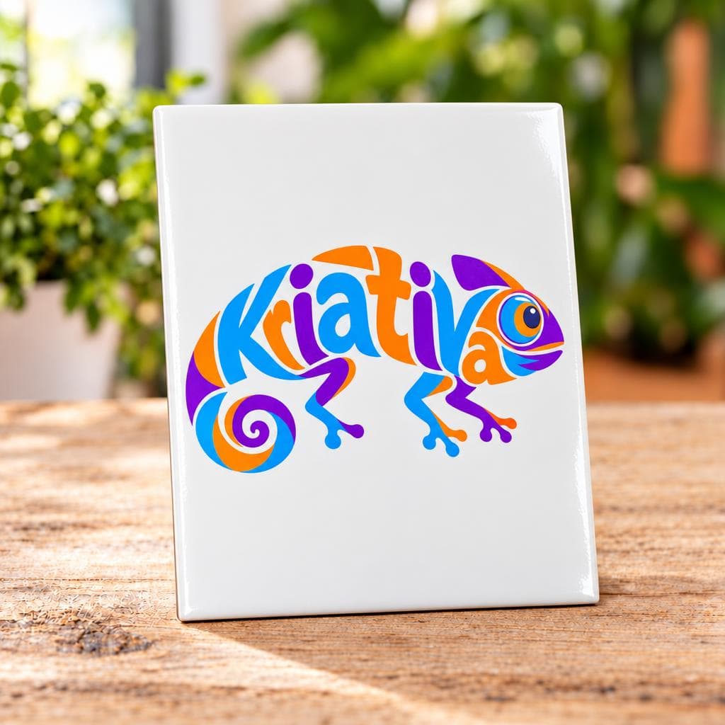 Azulejo Decorativo Personalizado