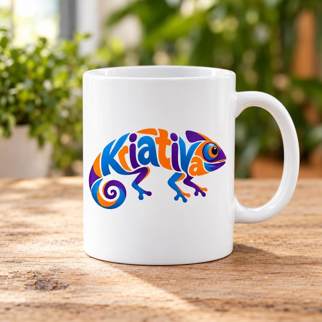 Caneca Mágica Personalizada
