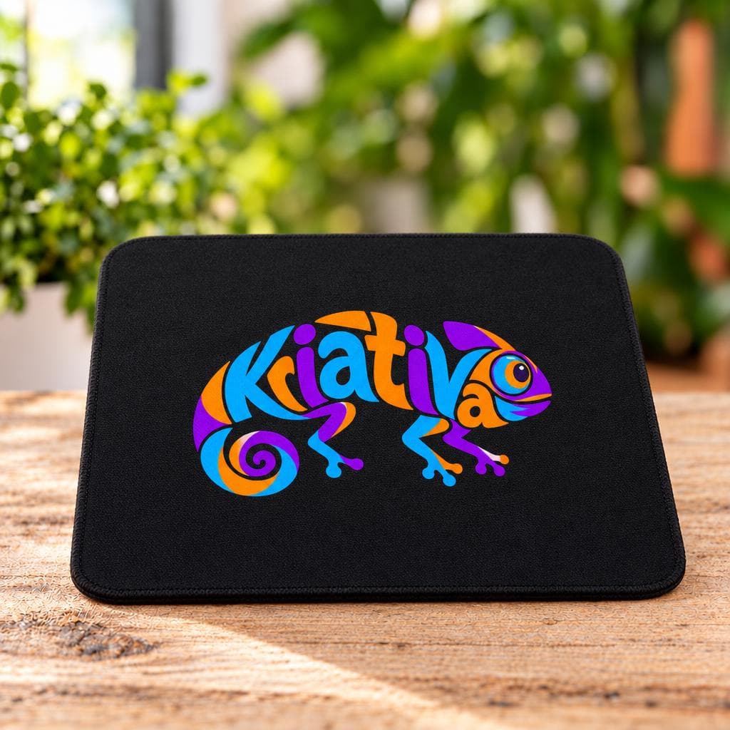 Mouse Pad Personalizado